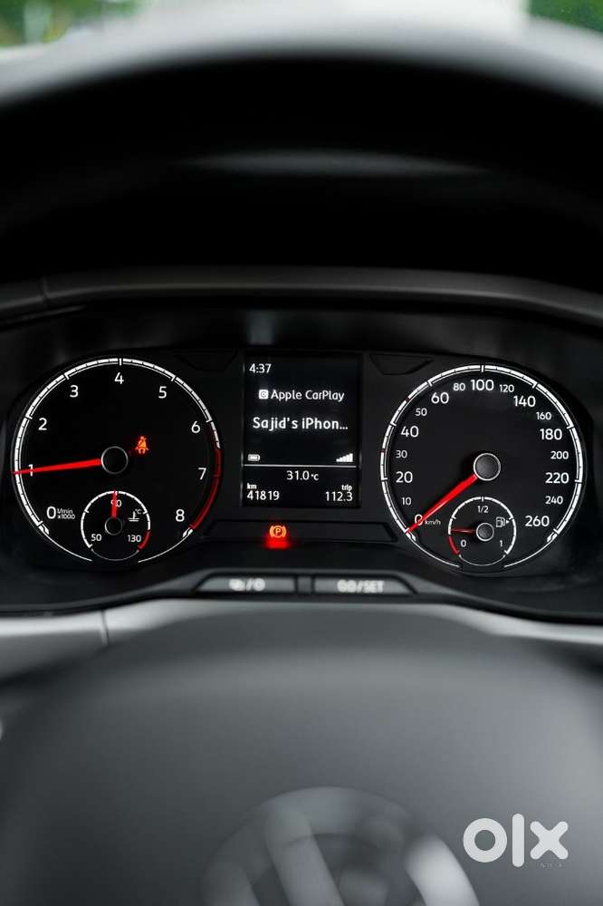 Volkswagen Taigun 1.0 Tsi Highline, 2022, Petrol