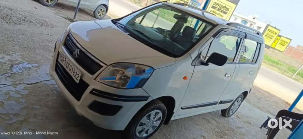Maruti Suzuki Wagon R 2018 Cng & Hybrids 53000 Km Driven