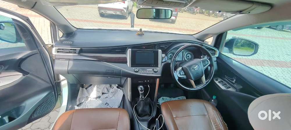 Toyota Innova Crysta 2018 Diesel 3rd Owner