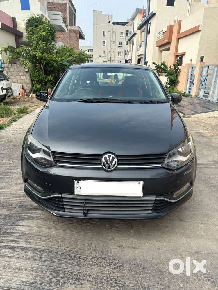 Volkswagen Polo 1.2 Mpi Comfortline