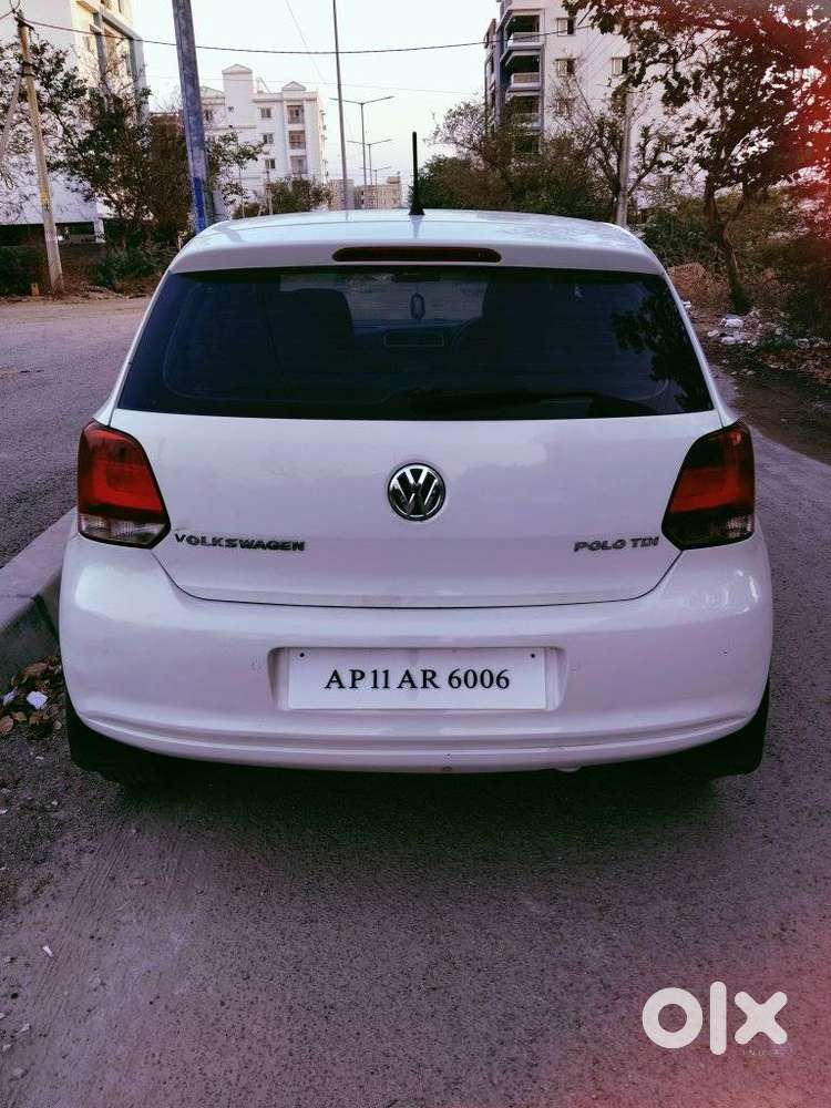 Volkswagen Polo 1.0 Mpi Highline, 2013, Diesel