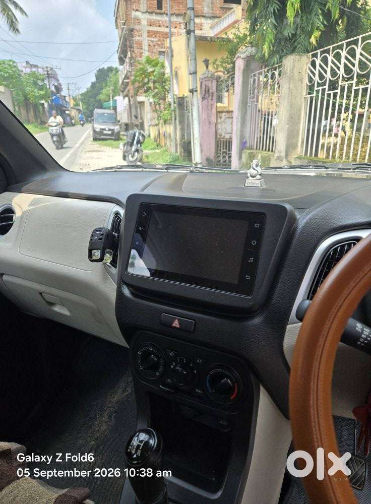 Maruti Suzuki Wagon R 1.2 Zxi Plus, 2022, Petrol