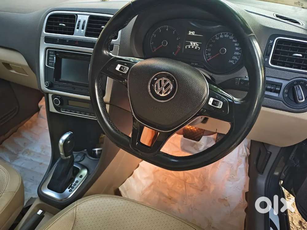 Volkswagen Vento 2016 Petrol Good Condition