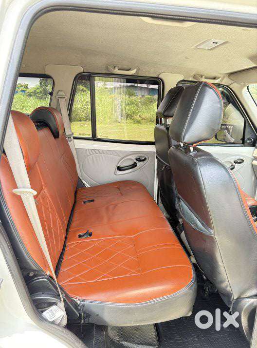 Mahindra Scorpio S3, 2019, Diesel