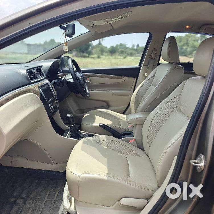 Maruti Suzuki Ciaz Alpha At Bsvi, 2021, Petrol