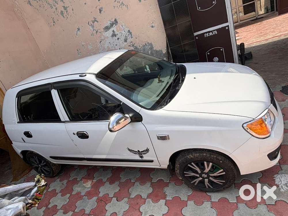 Maruti Suzuki Alto 2011