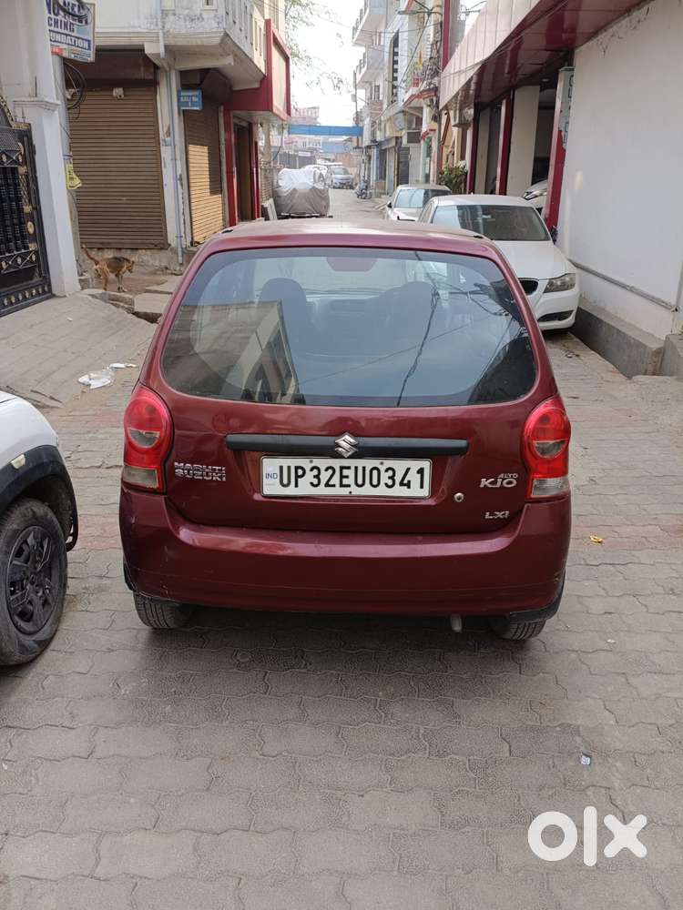 Maruti Suzuki Alto K10 2010-2014 Lxi, 2013, Petrol