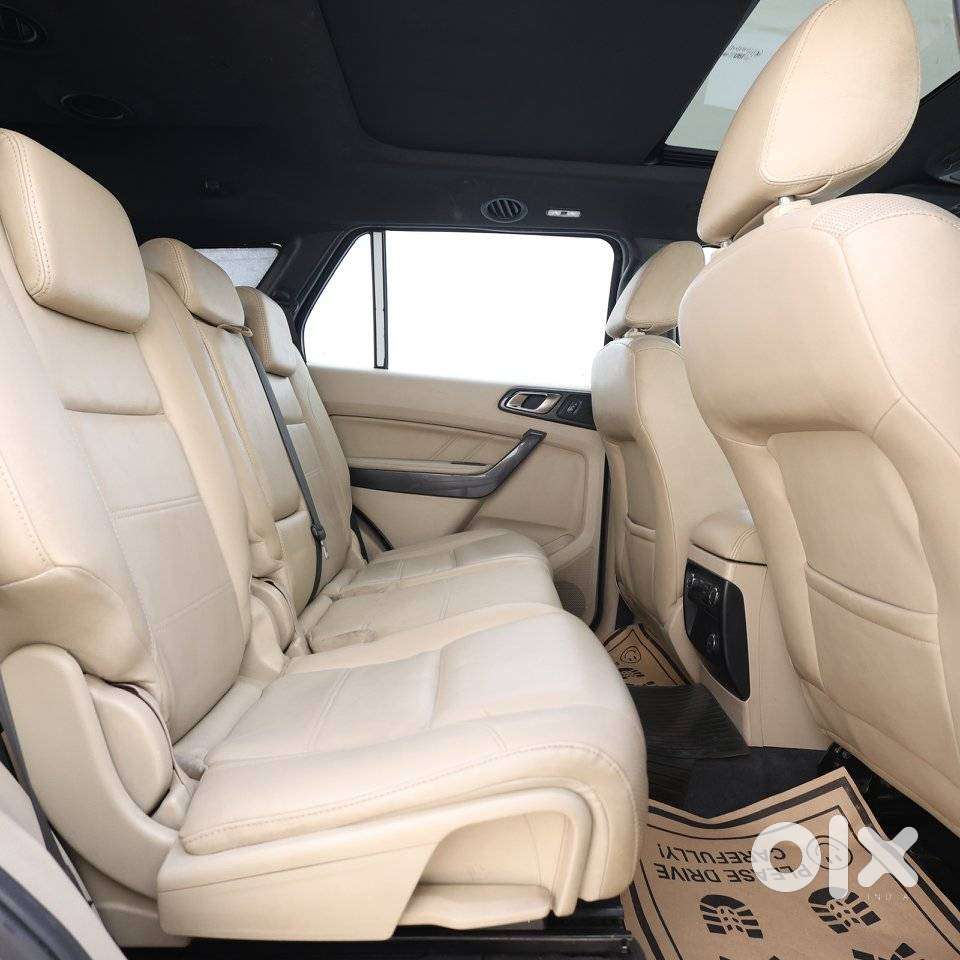 Ford Endeavour 2.2 Titanium At 4x2, 2019, Diesel