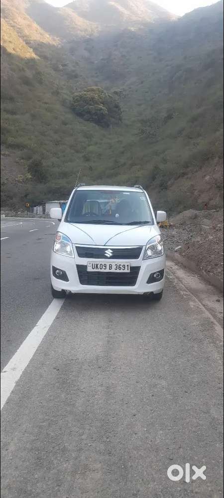 Maruti Suzuki Wagon R 2019