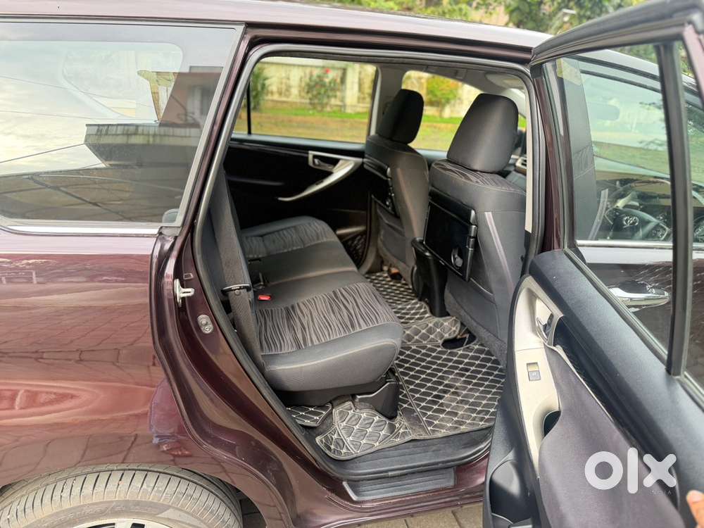 Toyota Innova Crysta 2018 Diesel Original Kerala