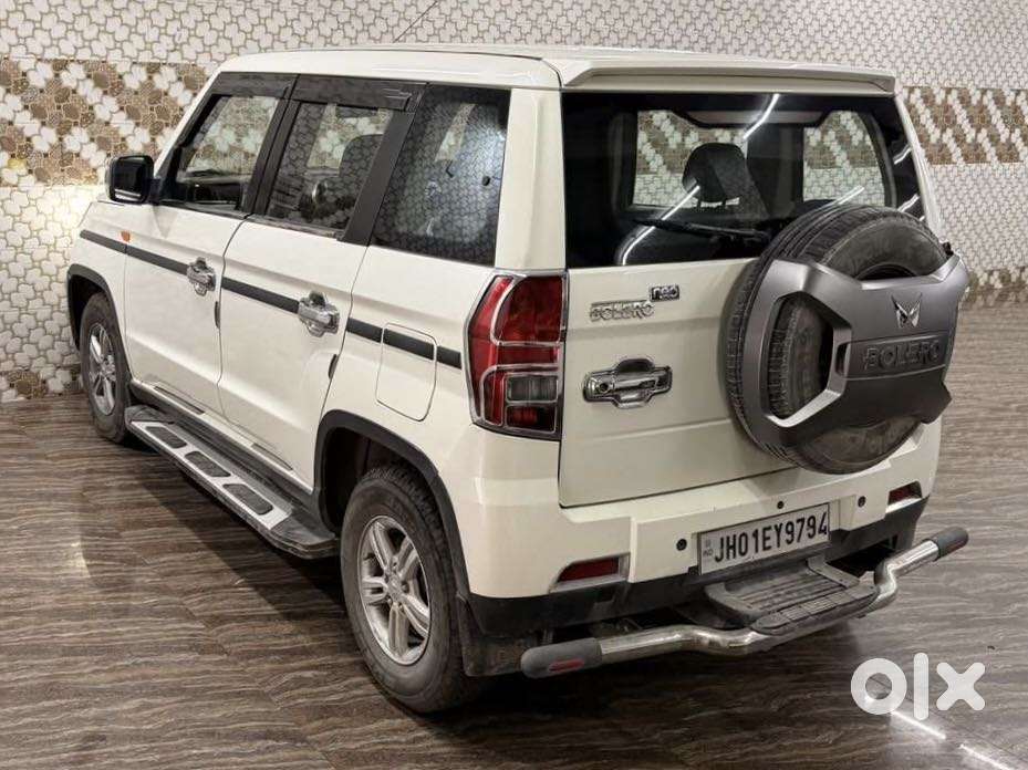 Mahindra Bolero Neo 1.5 N 10, 2022, Diesel