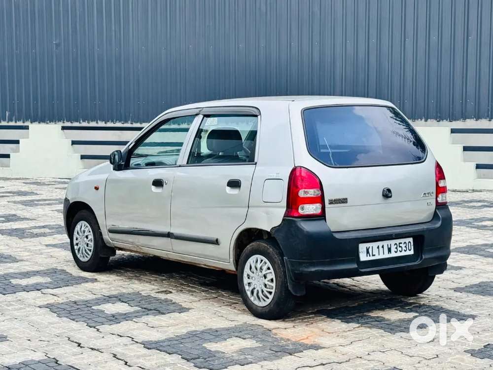 Maruti Suzuki Alto 2005