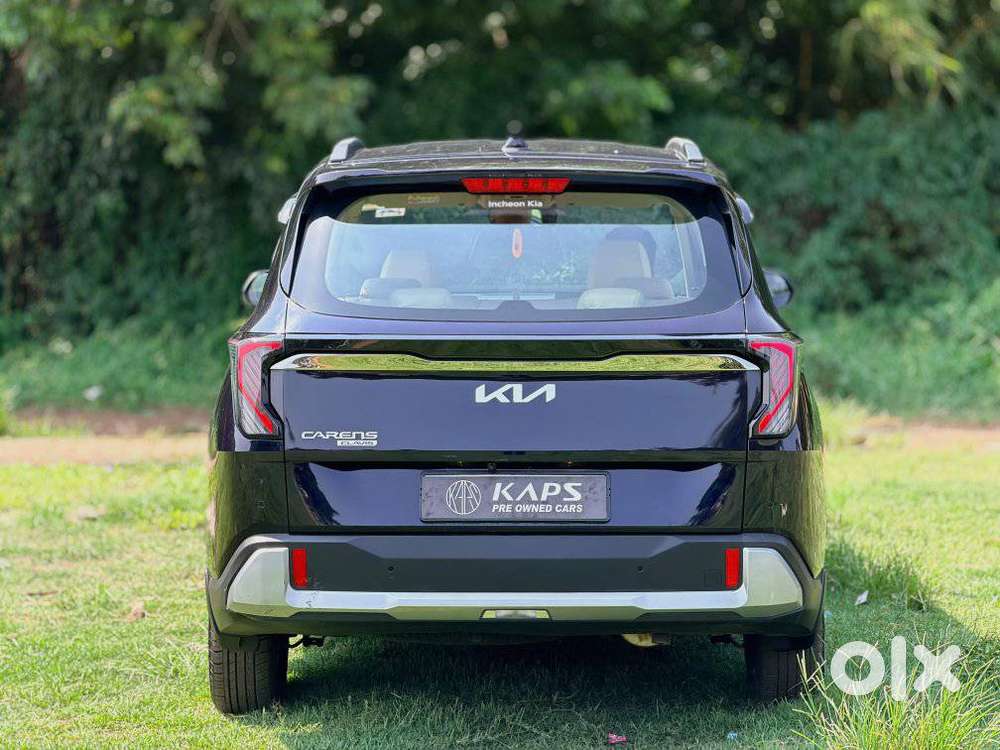 Kia Carens Clavis G 1.5 6mt Hte(o) 7-seater, 2025, Petrol