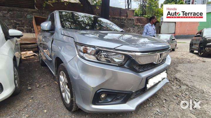Honda Amaze Vx Cvt I-vtec, 2019, Petrol