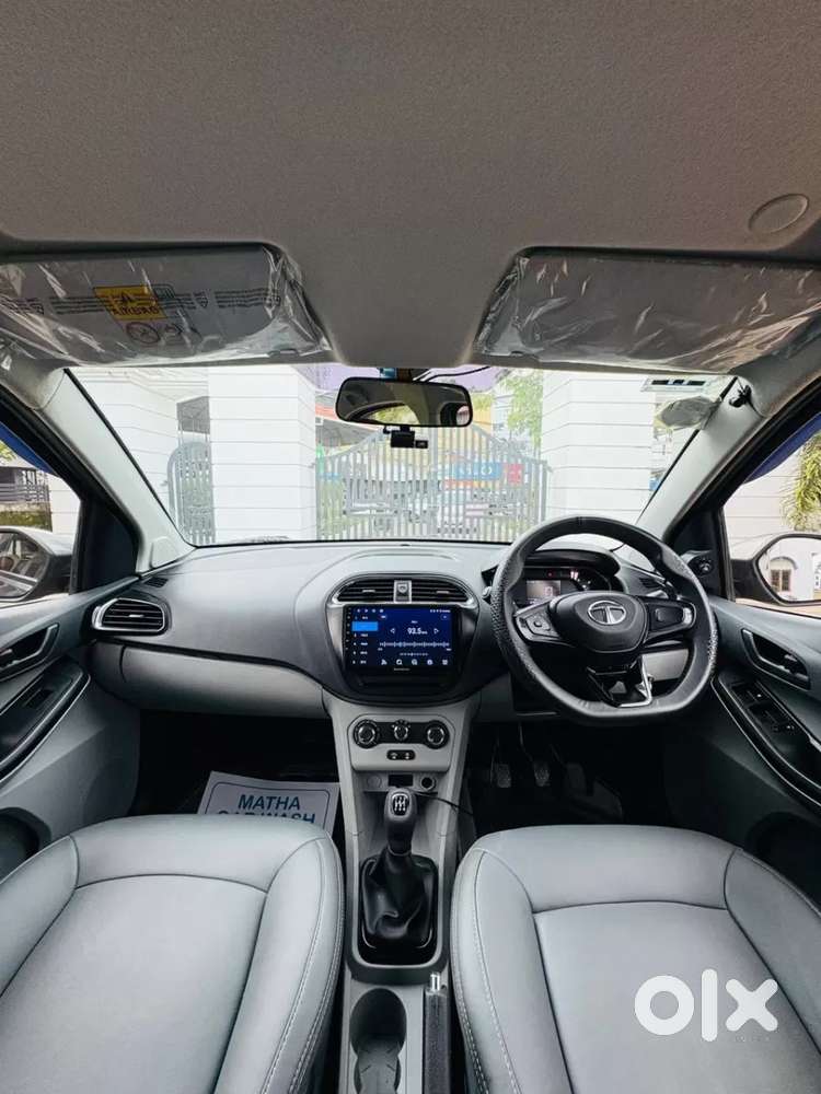 Tata Tiago 1.05 Revotorq Xt, 2021, Petrol