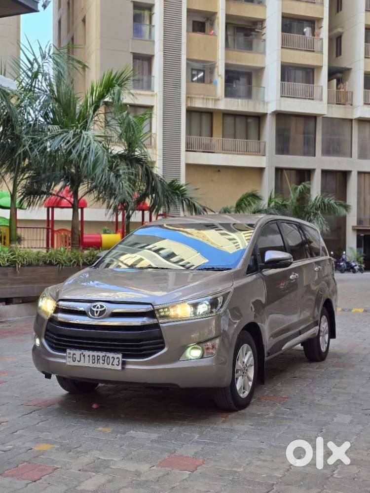 Toyota Innova Crysta 2.4 V, 2019, Diesel