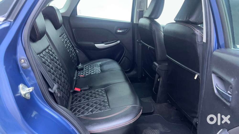 Maruti Suzuki Baleno 1.2 Zeta, 2018, Petrol