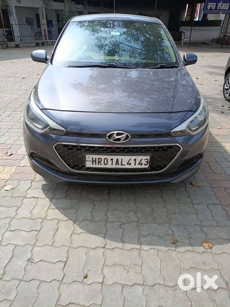 Hyundai Elite I20 Magna 1.4 Crdi, 2015, Petrol