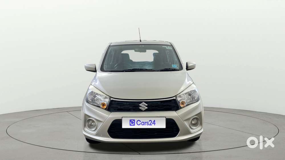 Maruti Suzuki Celerio Vxi Mt, 2019, Petrol