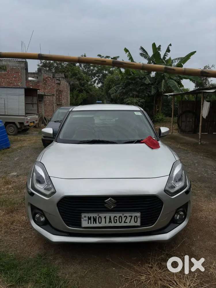 Maruti Suzuki Swift 2018 Petrol 51000 Km Driven