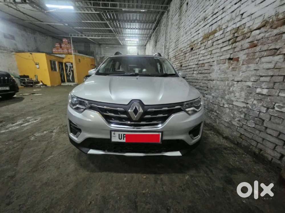 Renault Triber Rxz, 2020, Petrol