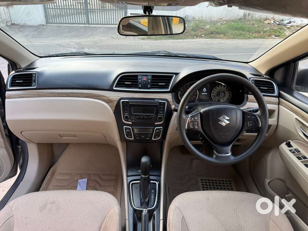 Maruti Suzuki Ciaz 1.5 Delta Shvs Amt, 2020, Petrol