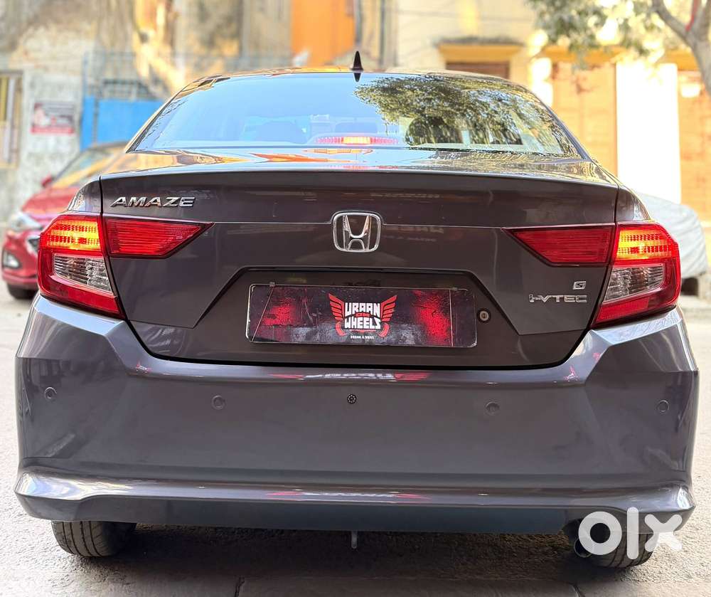 Honda Amaze S 1.2 Petrol Cvt, 2020, Petrol