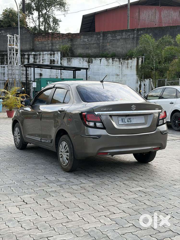 Maruti Suzuki Dzire 1.2 Vxi Amt, 2020, Petrol
