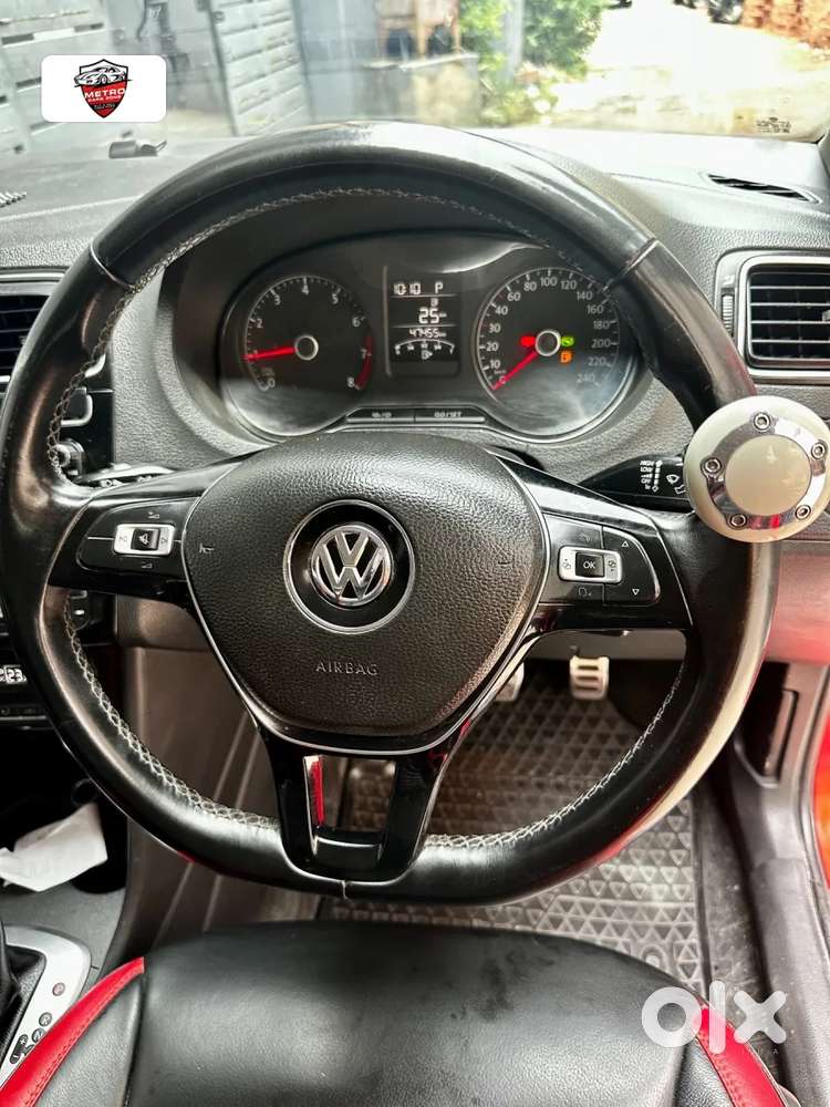 Volkswagen Polo 1.2 Gt Tsi, 2017, Petrol
