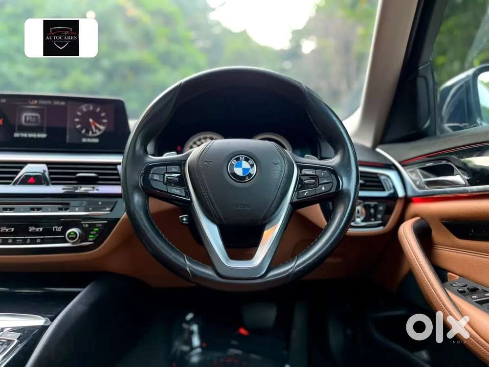 Bmw 5 Series 2.0 530i Sport Line, 2018, Petrol