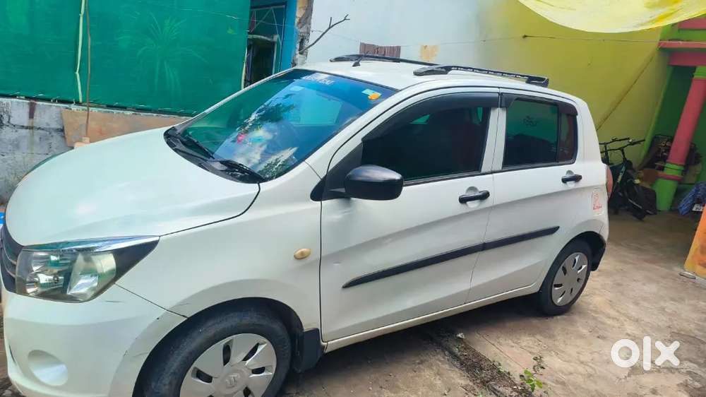 Maruti Suzuki Celerio 2014