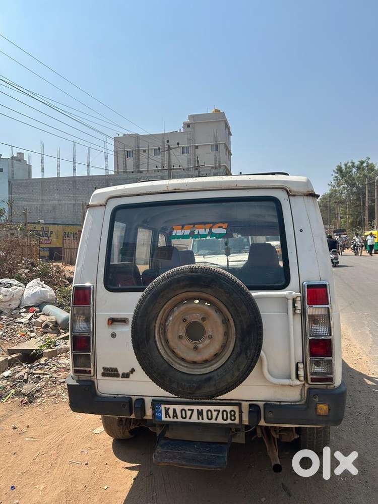 Tata Sumo 1997 Diesel Good Condition