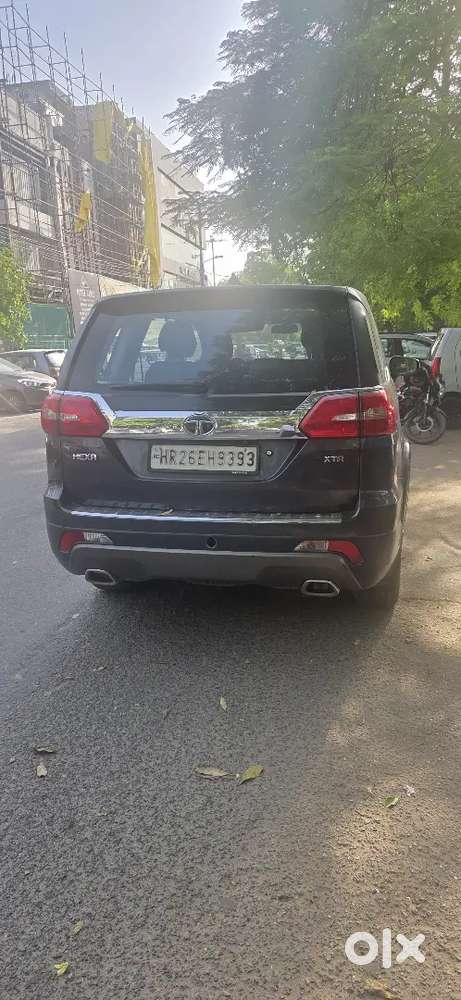Tata Hexa 2019 Automatic, Top End Model, Diesel Well Maintained