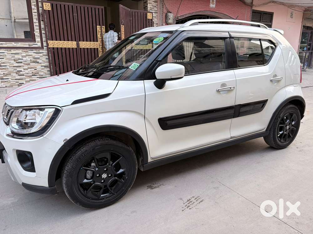 Maruti Suzuki Ignis 1.2 Alpha Mt, 2023, Petrol