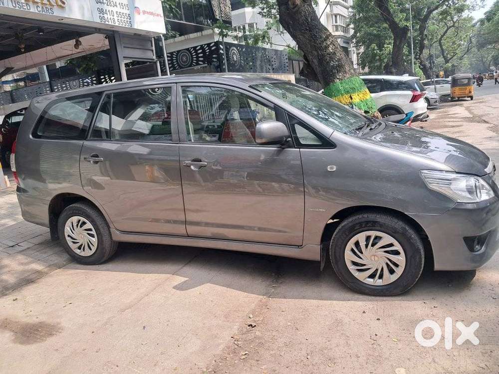 Toyota Innova 2.5 G (diesel) 7 Seater, 2013, Diesel