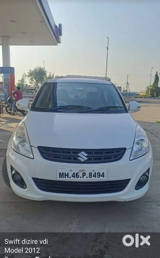 Maruti Suzuki Dzire 2012 Diesel 130000 Km Driven