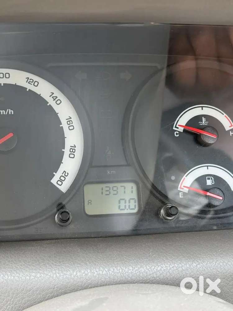 Tata Indica V2 Xeta 2012