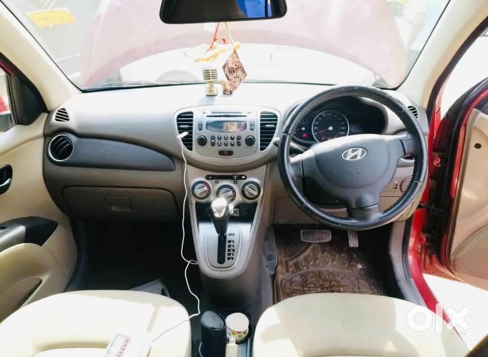 Hyundai I10 Auto Sportz Opt Petrol 2012/13