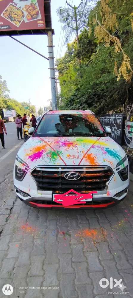 Hyundai Creta Facelift 2020 Diesel Good Condition