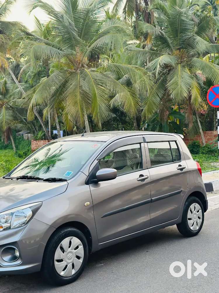 Celerio Automatic, Single Owner