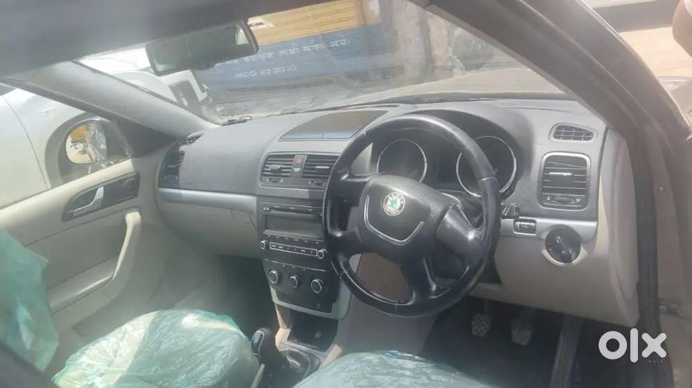 Skoda Yeti Ambition 2012 Diesel