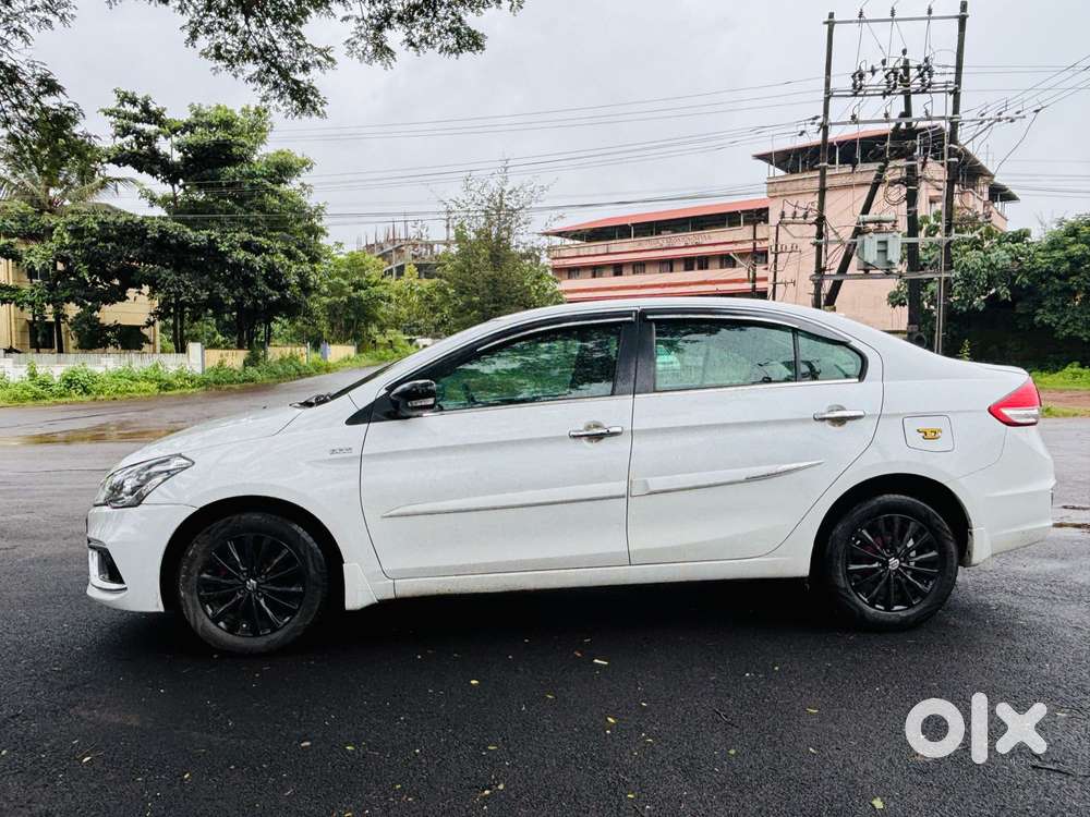 Maruti Suzuki Ciaz 1.3 Zeta, 2017, Diesel