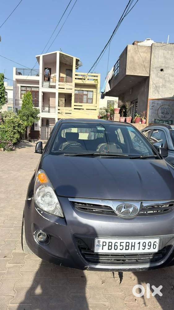 Hyundai I20 2012 Petrol Good Condition