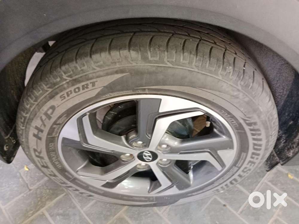 Hyundai Creta Sx(o) At, 2018, Petrol