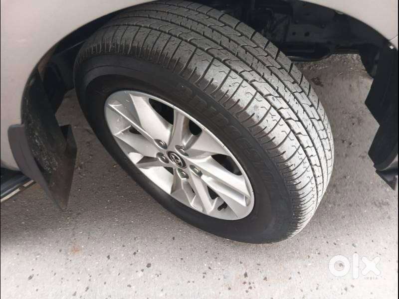 Toyota Innova Crysta 2.8 Gx At 7 Str, 2018, Diesel