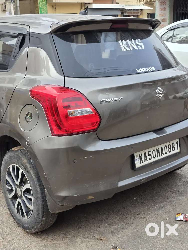 Maruti Suzuki Swift 2020 Petrol 40000 Km Driven
