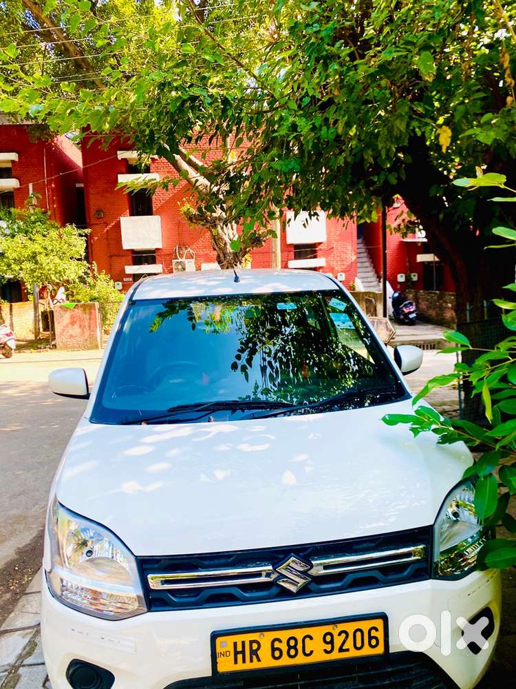 Maruti Suzuki Wagon R 2025