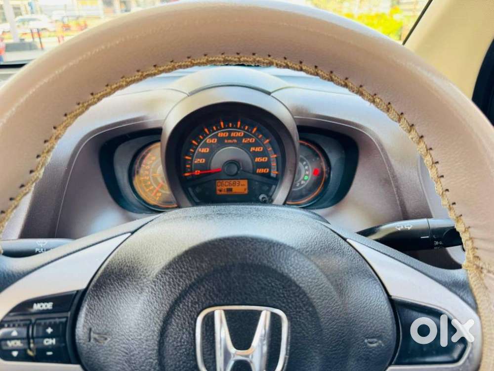 Honda Amaze V Petrol, 2013, Petrol