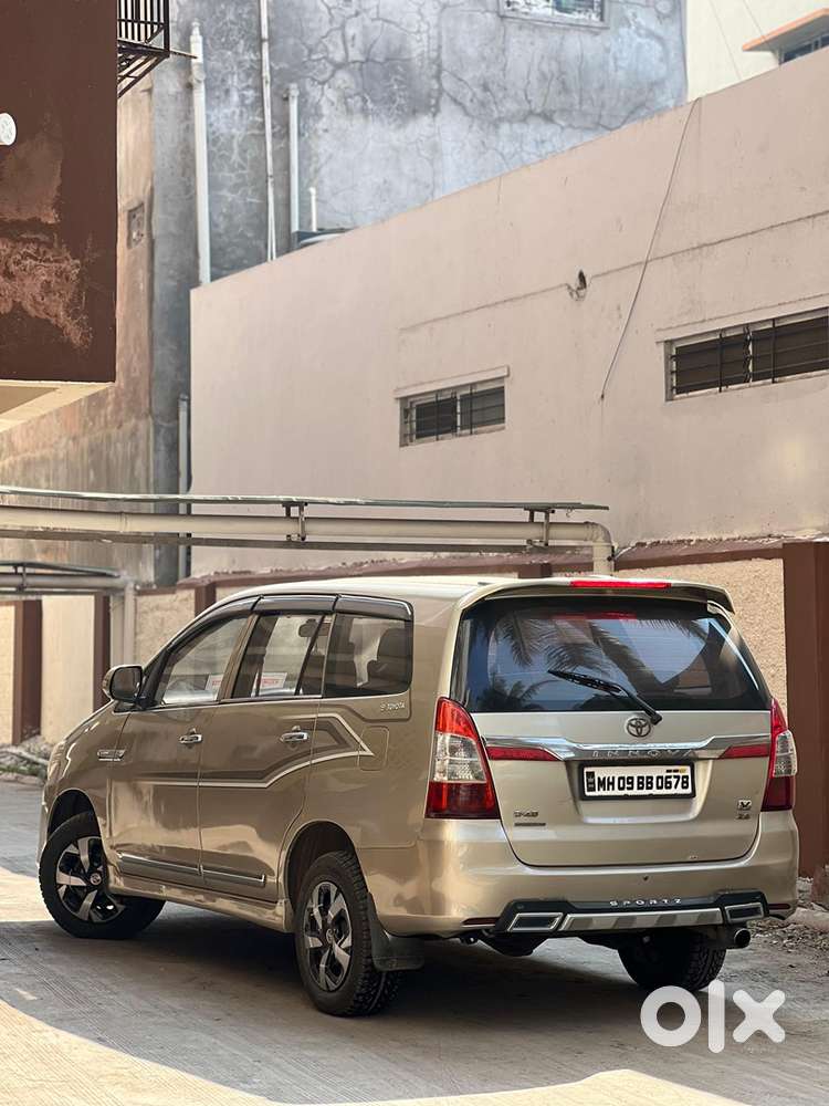 Toyota Innova Diesel 2007
