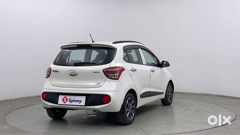 Hyundai Grand I10 1.2 Kappa Asta, 2017, Petrol